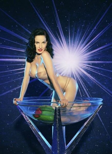  Dita von Teese