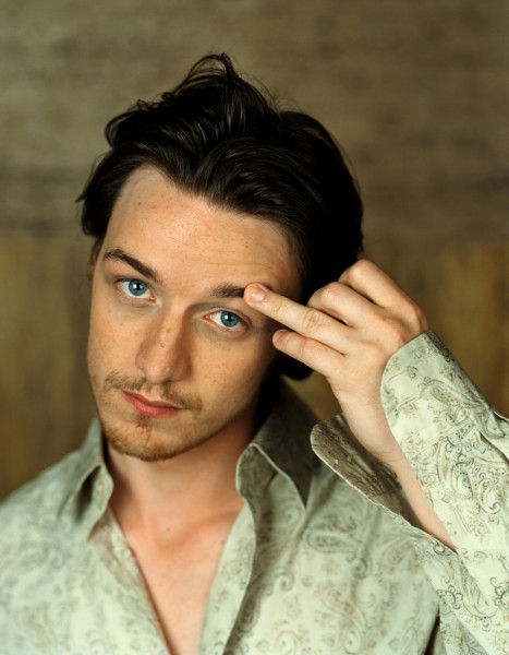   (James McAvoy)