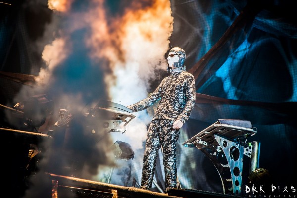 Rammstein - 23.04.2013 - Montpellier, Park & Suites Arena, France