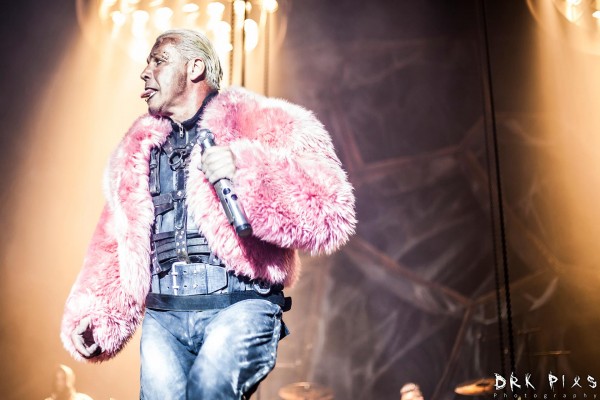 Rammstein - 23.04.2013 - Montpellier, Park & Suites Arena, France