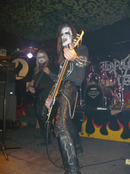 Black metal -  ?