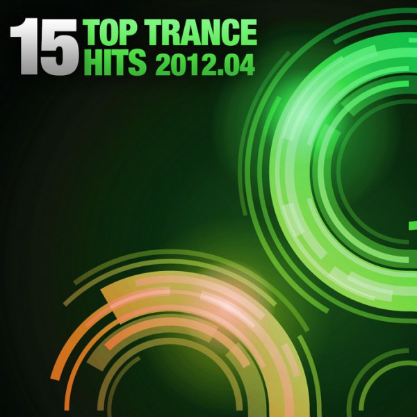 15 Top Trance Hits 2012.04