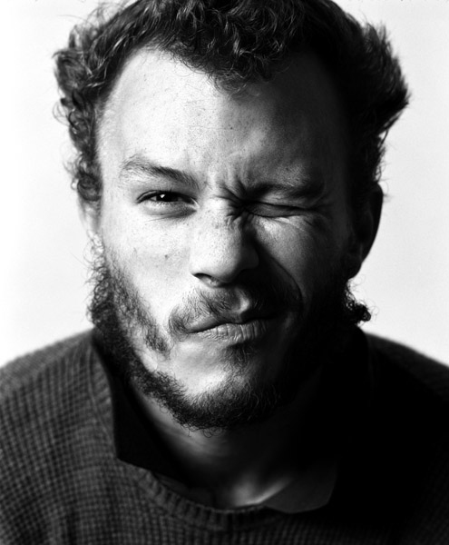 Heath Ledger /  () 