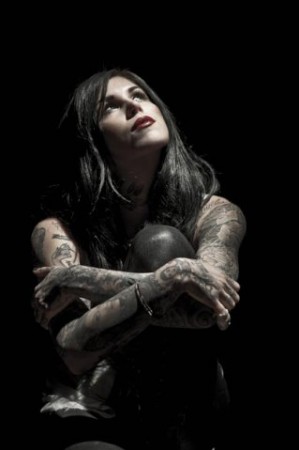 - Kat Von D