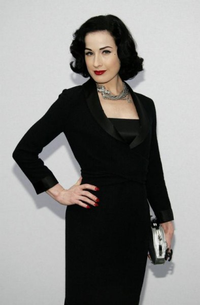  Dita von Teese