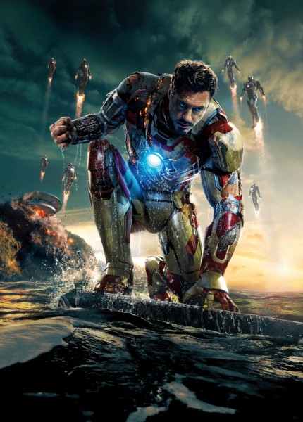   3 / Iron Man 3 ( )