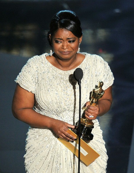 Oscar 2012:   