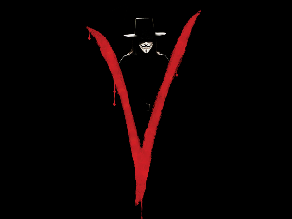 "V for vendetta"