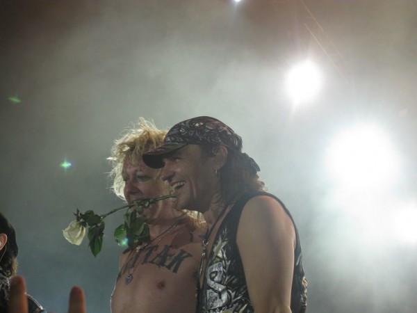  Scorpions   19.04.2012