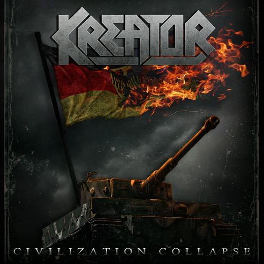 KREATOR - Civilization Collapse