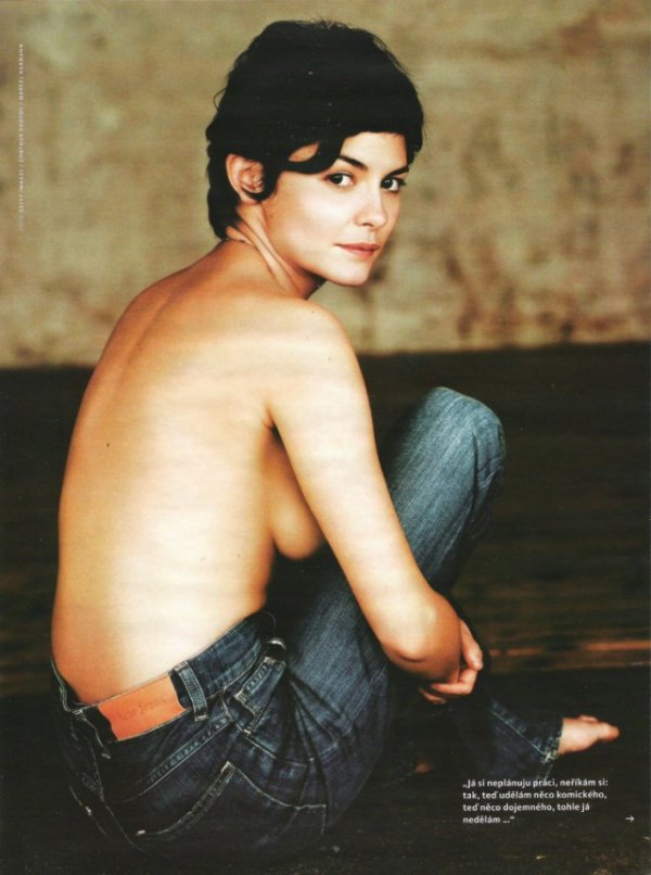 The special edition: Audrey Tautou