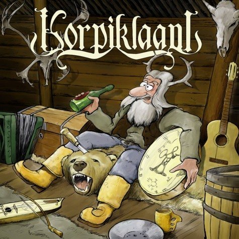 Ѩ  FOLK-VIKING-METALL