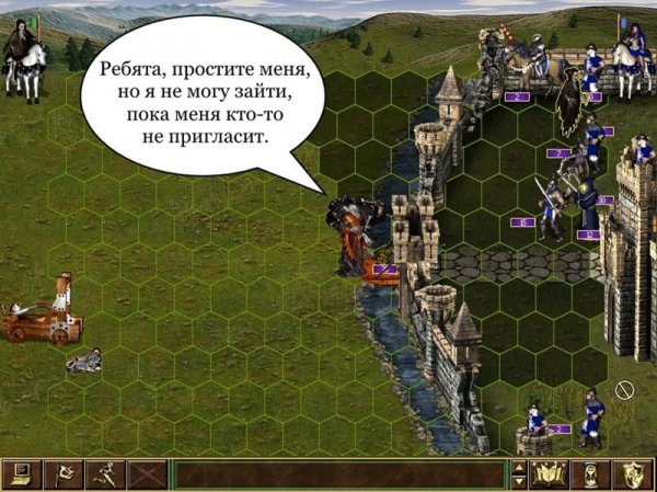    "Heroes of Might and Magic III"