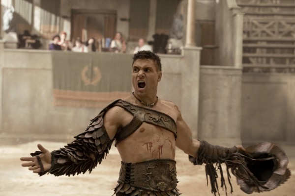 Spartacus 