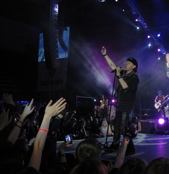  Scorpions   19.04.2012