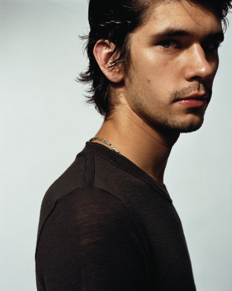 Ben Whishaw   /   