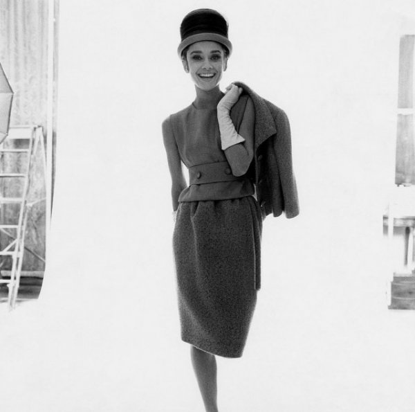 The special edition: Audrey Hepburn