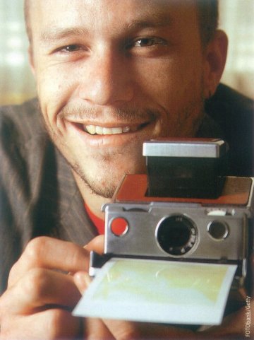 Heath Ledger /  () 