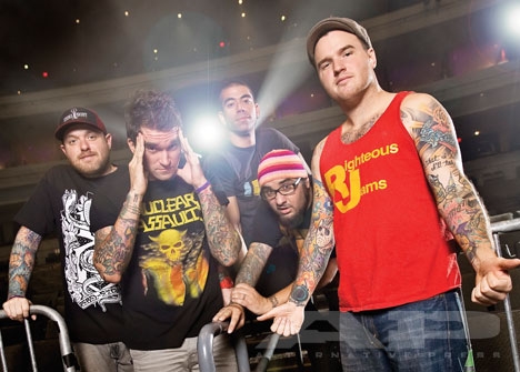 New Found Glory