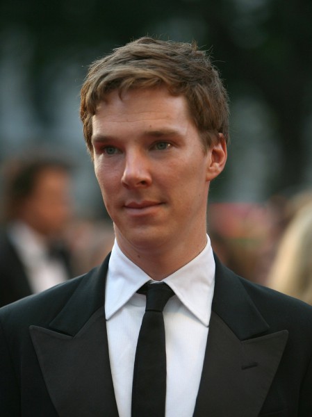   (Benedict Cumberbatch)