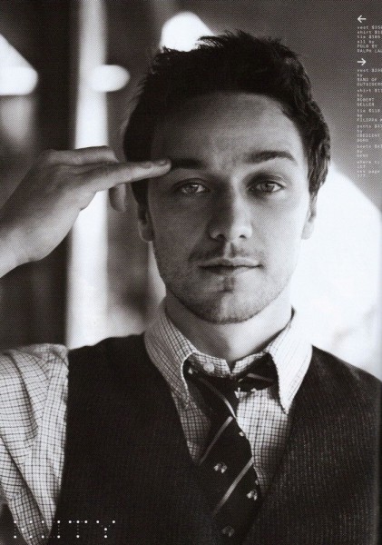   (James McAvoy)