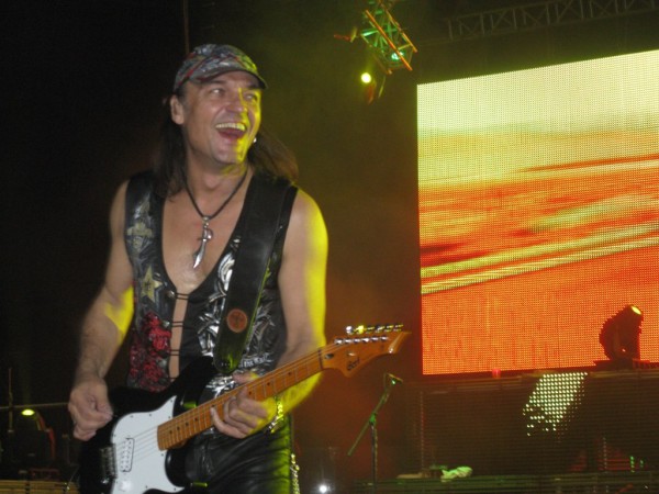  Scorpions   19.04.2012