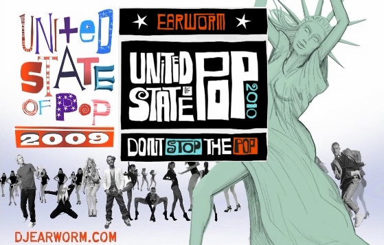 DJ Earworm - United State of Pop