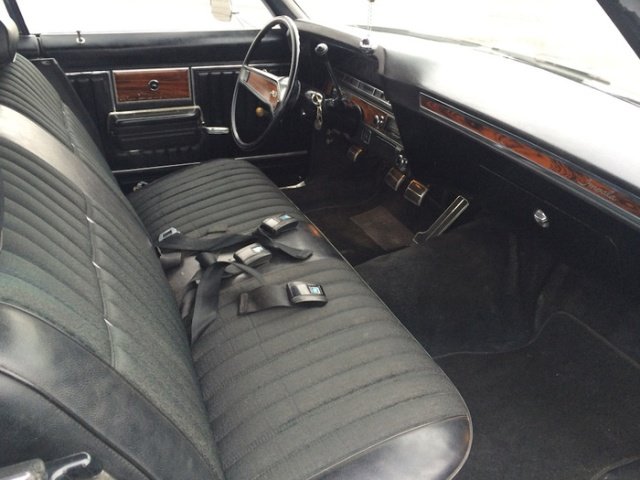  Chevrolet Impala 1969 