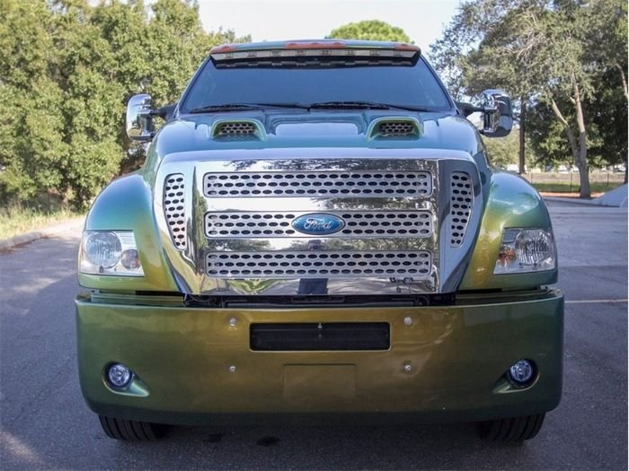   Ford F650 Super Truck Extreme 2007