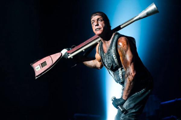  Rammstein  .