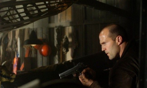   Jason Statham