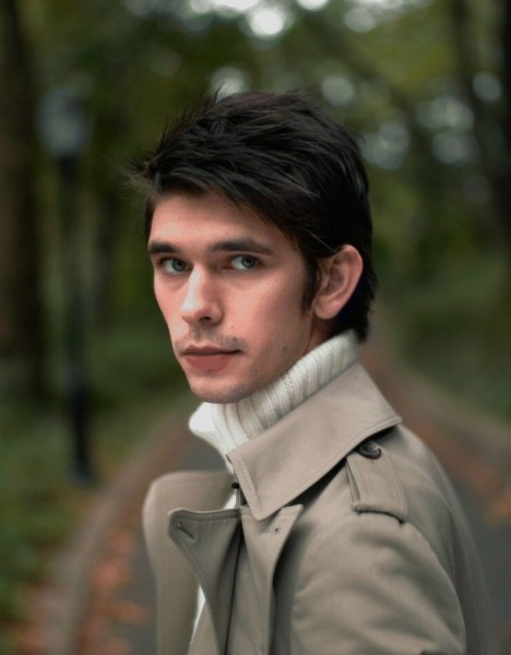 Ben Whishaw   /   