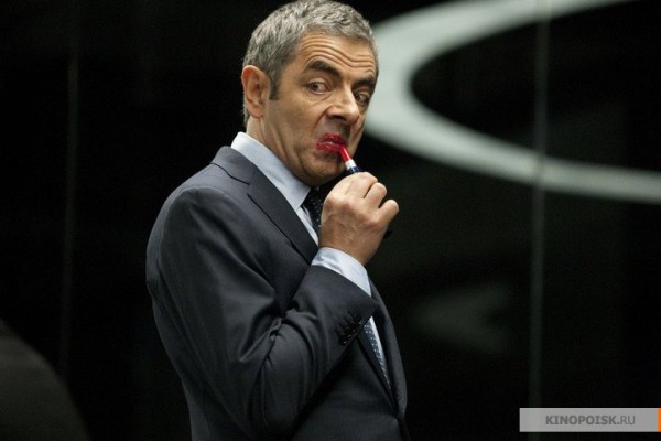    2 / Johnny English Reborn