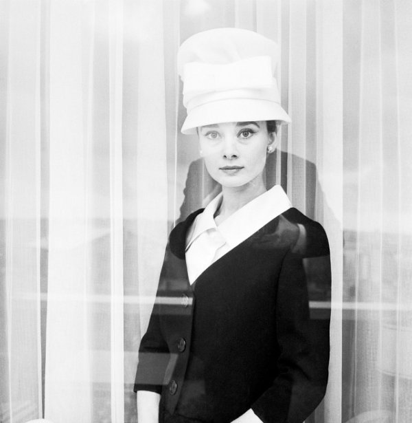 The special edition: Audrey Hepburn