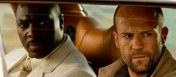   Jason Statham