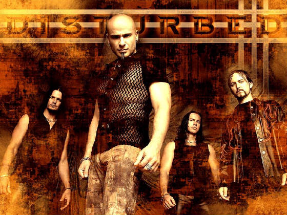 Disturbed (  )