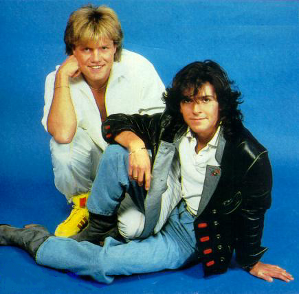 Modern Talking.  .