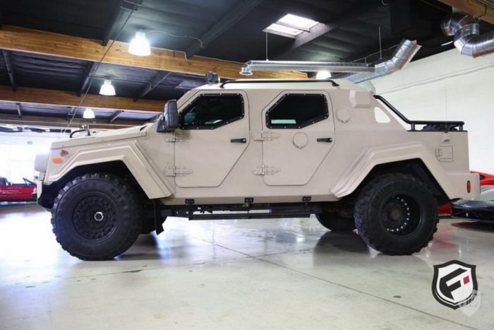        Terradyne Gurkha  700 000$