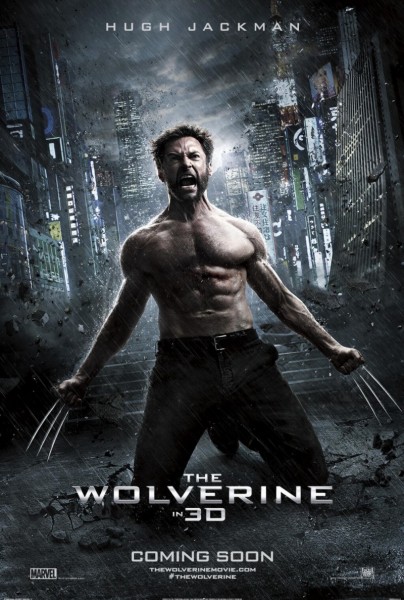 :  / The Wolverine ( )