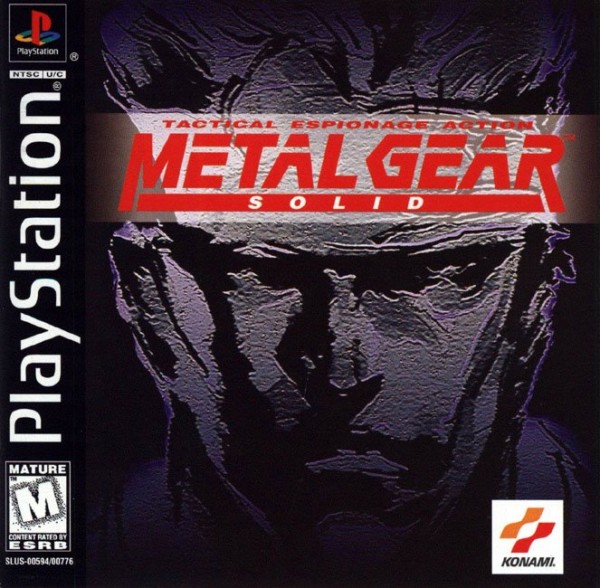   etal gear solid