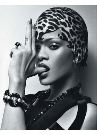  (Rihanna)     W Magazine