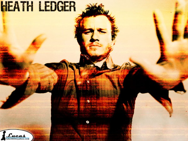 Heath Ledger /  () 