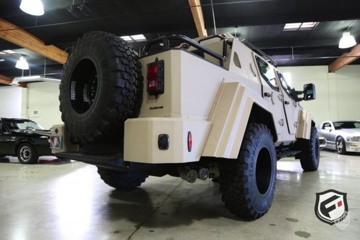        Terradyne Gurkha  700 000$