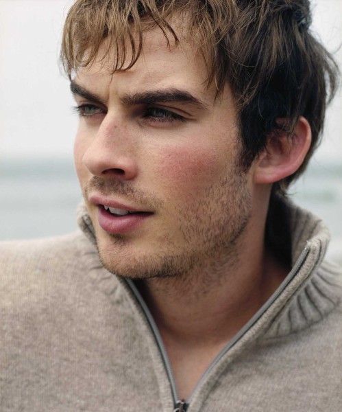   (Ian Somerhalder)(15)