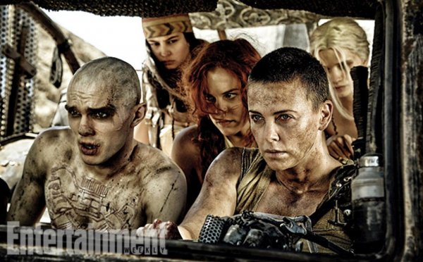  :   / Mad Max: Fury Road ()