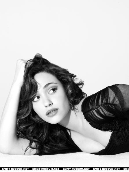   / Emmy Rossum / Emmanuelle Grey Rossum