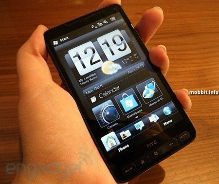 HTC HD2 ( Leo)  
