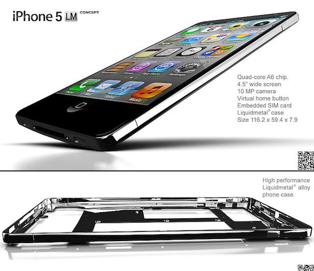   Apple iPhone 5