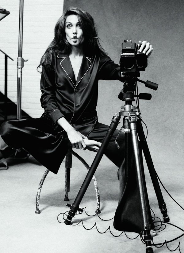 The special edition: Angelina Jolie