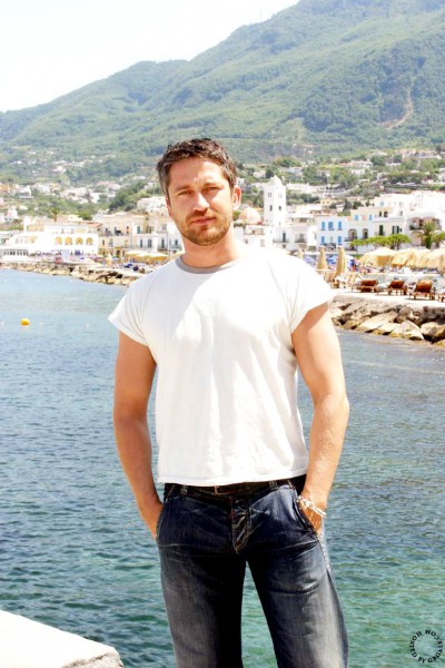   (Gerard Butler)